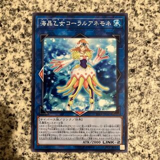 Marincess Coral Anemone Normal JP041