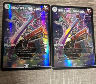 Victory Heat, Bullets and Freedom Decision VR 3/68