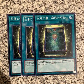 生者の書-禁断の呪術- ノーマル JP027