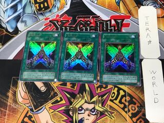 Seal of the Ancients 2nd period ver 3 Ultra Set of 3 Tera