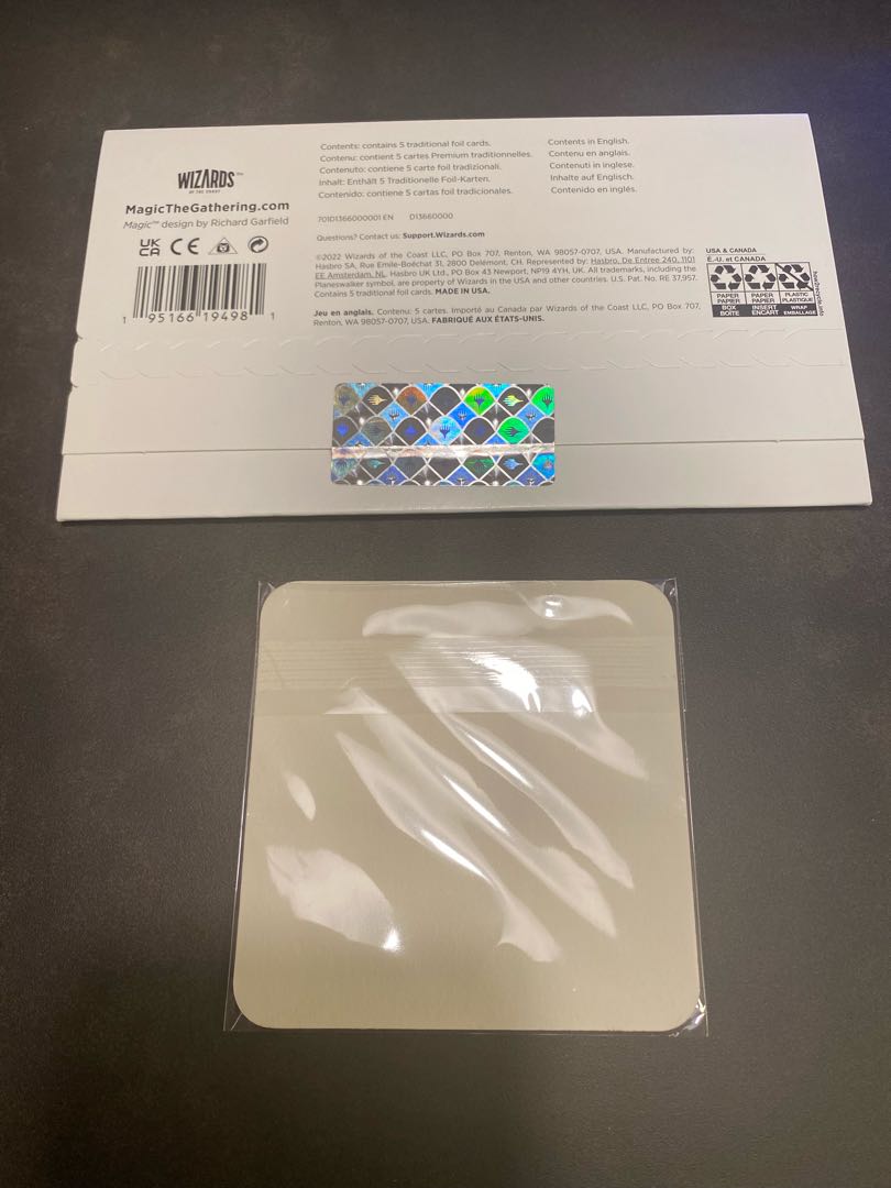 30th Secret Lair:Li'l Giri Saves the Day & 兄弟戦争コースター