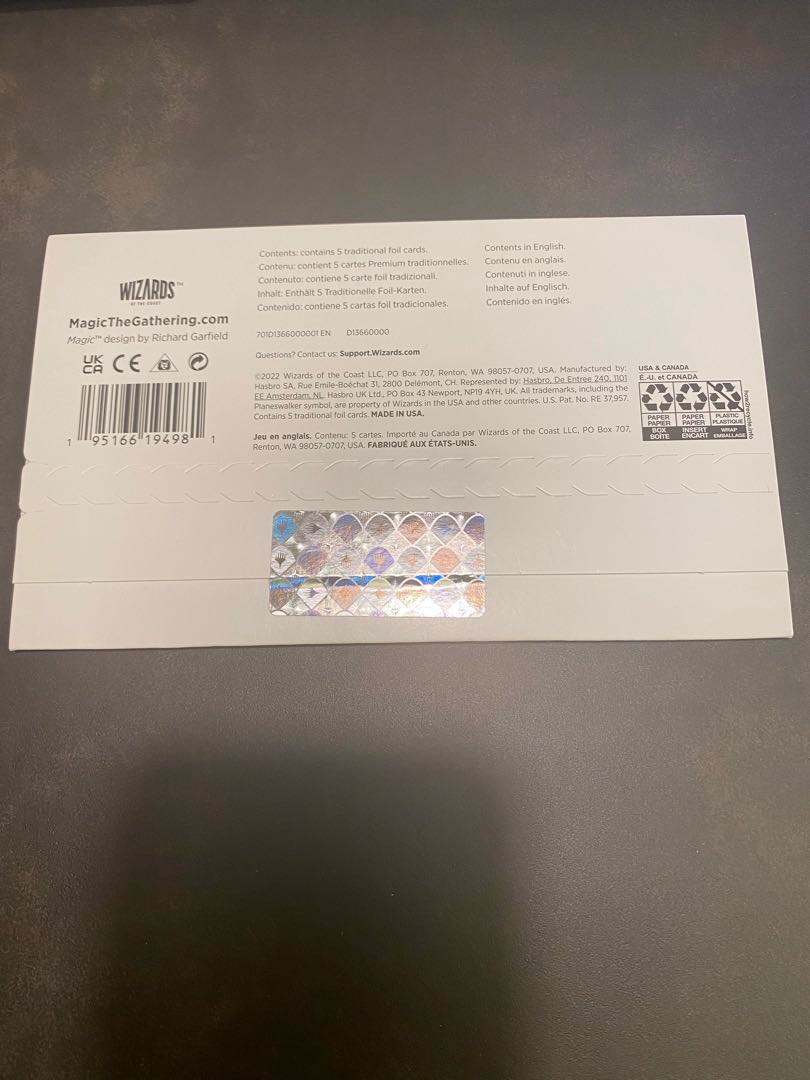 30th Secret Lair:Li'l Giri Saves the Day & 兄弟戦争コースター