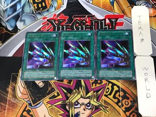 千本ナイフ 2期ver 7 ウルトラ 3枚セット てら