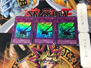 イタクァの暴風 2期ver 3 ウルトラ 3枚セット てら