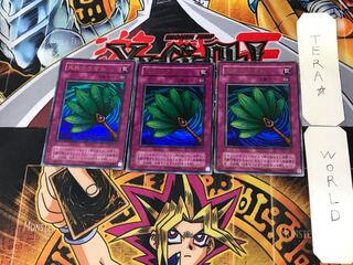 Goblin Fan 2nd period ver 2 Ultra Set of 3 Tera