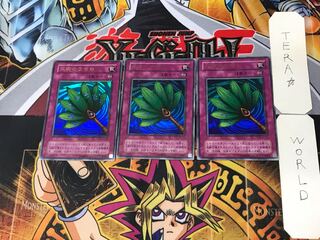 Goblin Fan 2nd period ver 4 Ultra, set of 3 Tera.