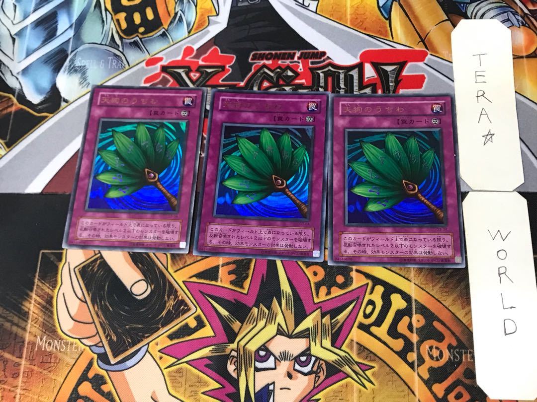 Goblin Fan 2nd period ver 6 Ultra 3 piece set Tera