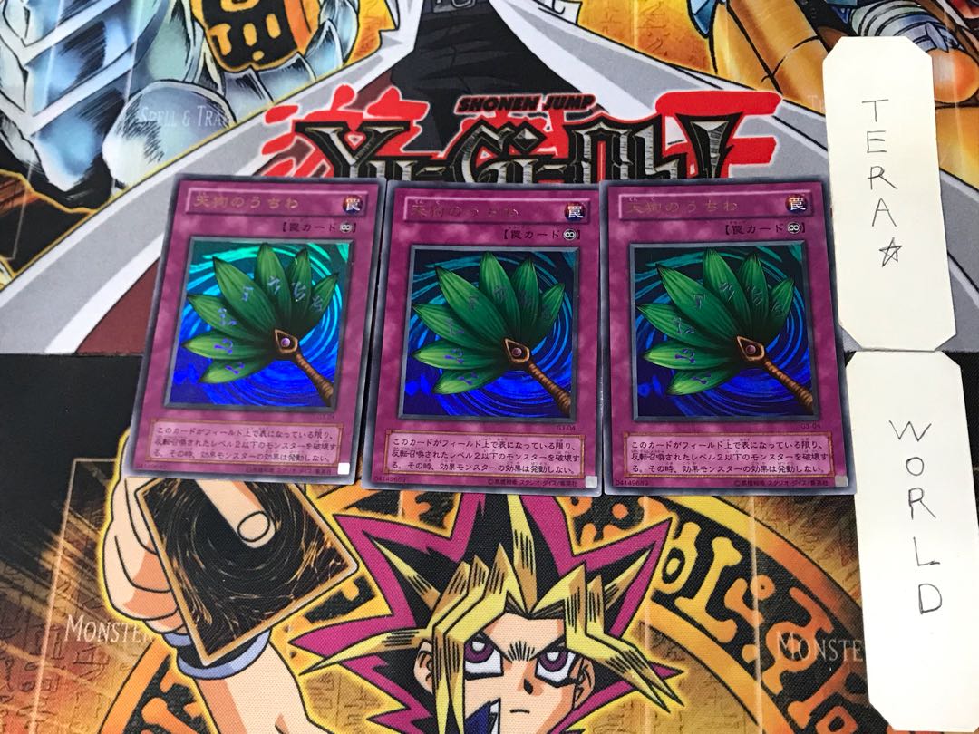 Goblin Fan 2nd period ver 7 Ultra 3 piece set Tera