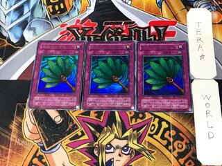 Goblin Fan 2nd period ver 8 Ultra 3 piece set Tera