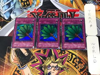 Goblin Fan 2nd period ver 9 Ultra, set of 3 Tera.