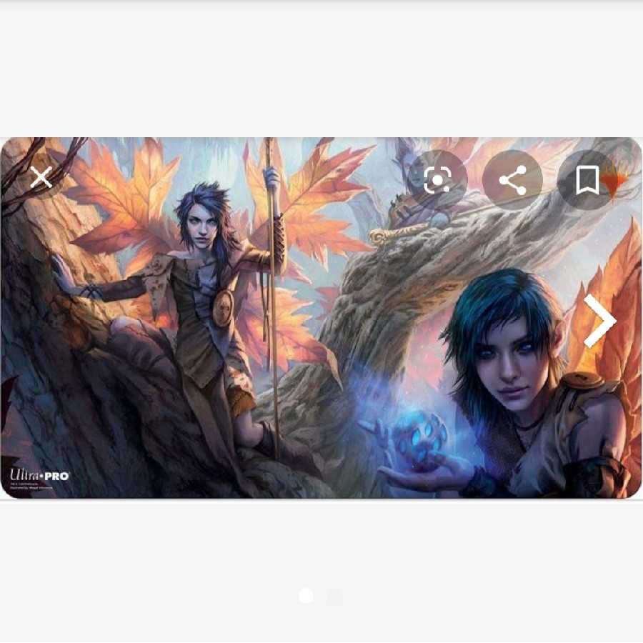 願いのフェイ プレイマット ウルプロ