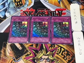 硫酸のたまった落とし穴 2期ver 9 ウルトラ 3枚セット てら