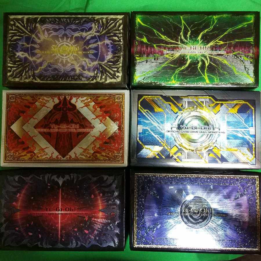遊戯王 SECRET UTILITY BOX シークレットユーティリティボックス フルコンプリートセット 未開封 遊戯王 SECRET UTILITY BOX シークレットユーティリティボックス フルコンプリートセット 未開封