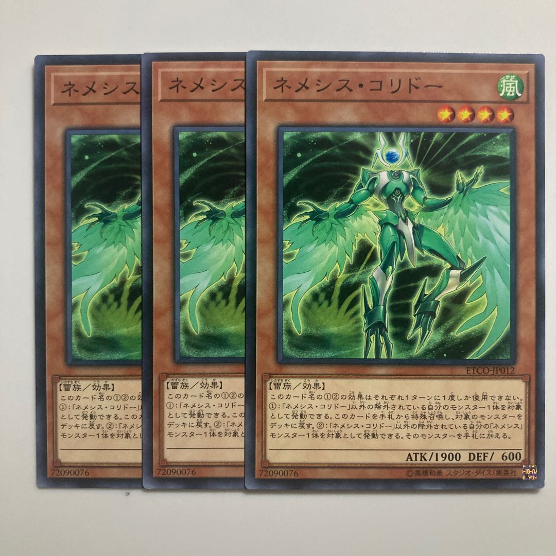 Nemeses Corridor $3695