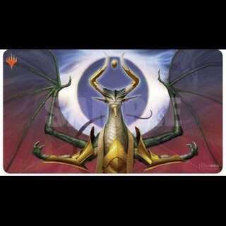 ニコルボーラス プレイマット ウルトラプロ ウルプロ