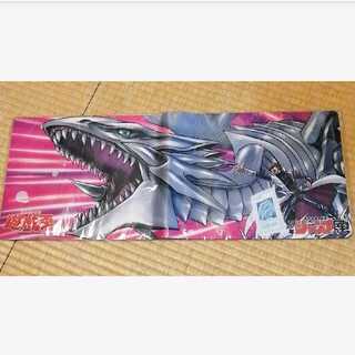 ジャンプ展 ブルーアイズ 海馬 青眼の白龍 プレイマット