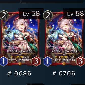 2 sheets Dragon sitter Grana