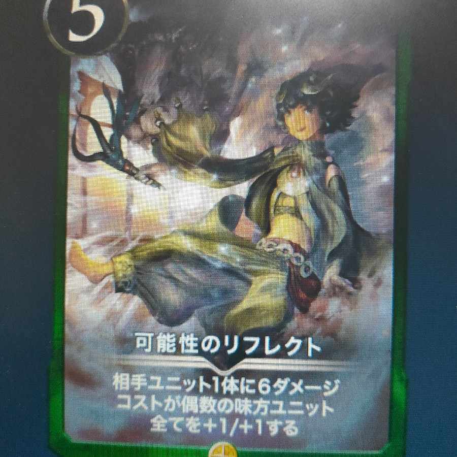 可能性のリフレクト