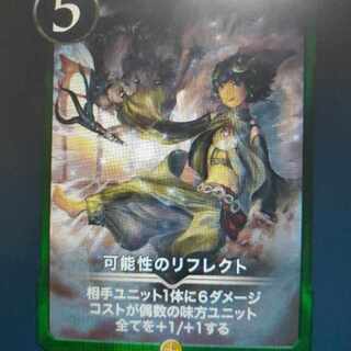 可能性のリフレクト