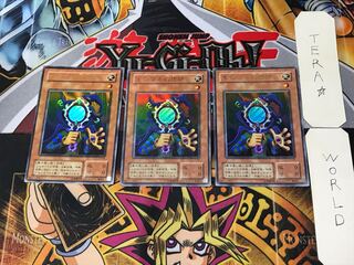 Copycat 2nd period ver 5 Ultra, set of 3 Tera