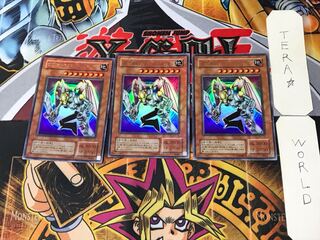 Valkyrion the Magna Warrior 2nd period ver 4 Ultra, set of 3 Terra