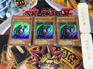 Panther Warrior 2nd period ver 4 Ultra, set of 3 Tera.