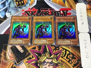 Panther Warrior 2nd period ver 5 Ultra, set of 3 Tera.