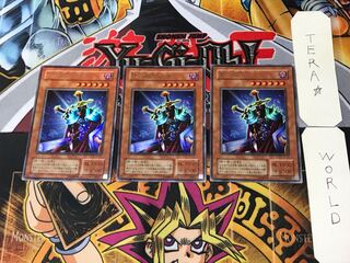 Total Defense Shogun 2nd period ver 3 Ultra, set of 3 Tera.