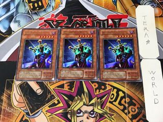 Total Defense Shogun 2nd period ver 6 Ultra, set of 3 Tera.