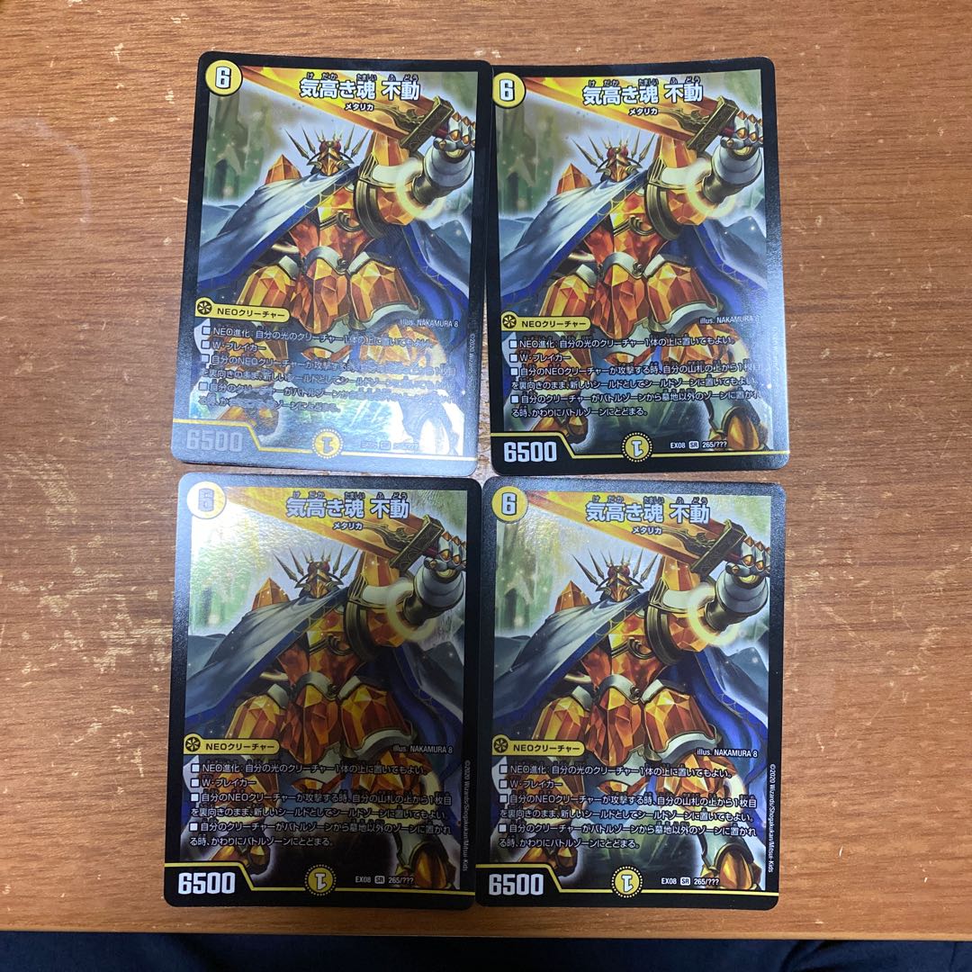 【3/2まで】気高き魂 不動