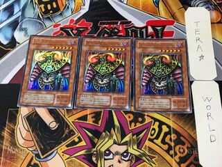 冥界の魔王 ハ・デス 2期ver 1 ウルトラ 3枚セット てら