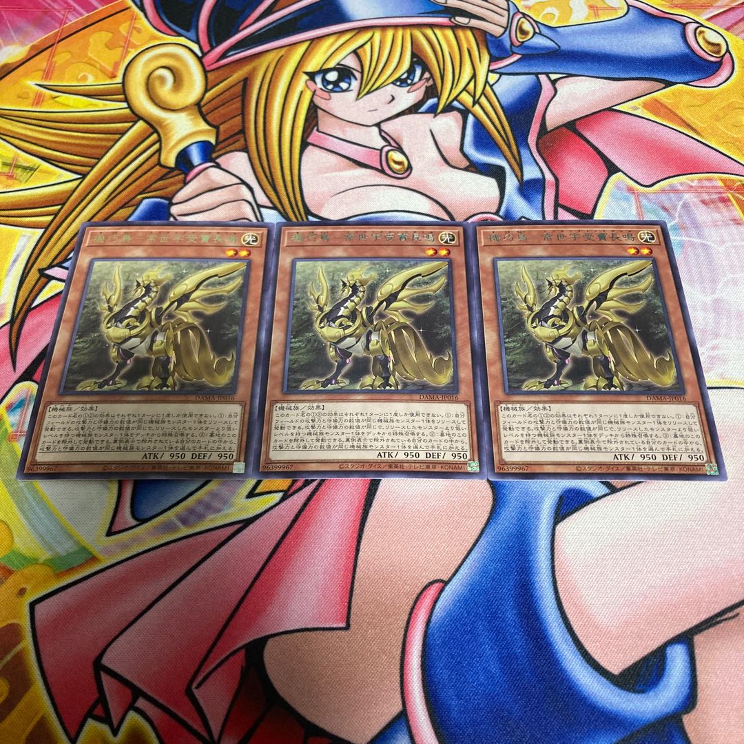 Kikkaku Tori - Jouzei Uke Choumei Rare JP016