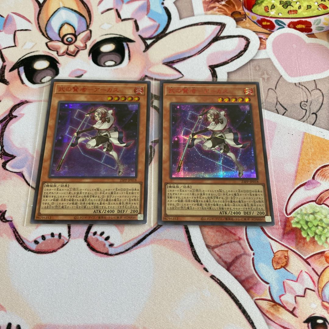 Arcus, the Sage of Arms - 2 RED Secrets