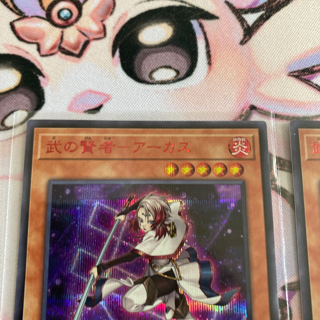 Arcus, the Sage of Arms - 2 RED Secrets