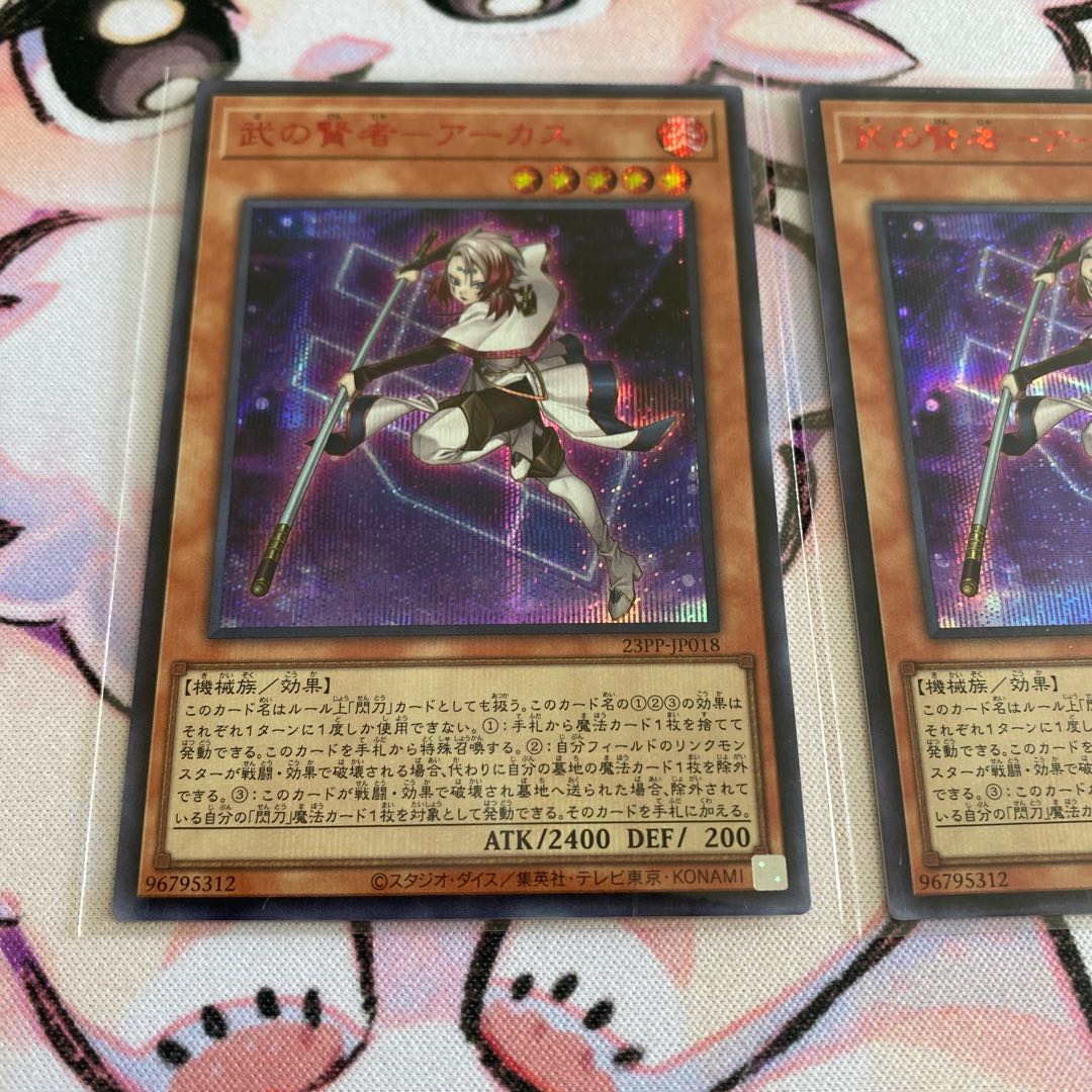 Arcus, the Sage of Arms - 2 RED Secrets