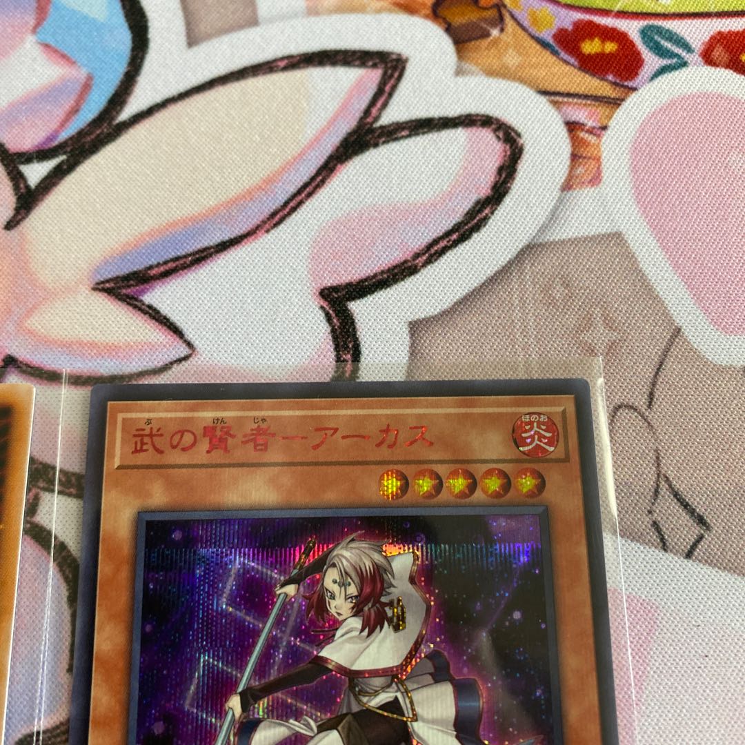 Arcus, the Sage of Arms - 2 RED Secrets