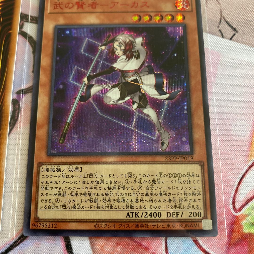 Arcus, the Sage of Arms - 2 RED Secrets