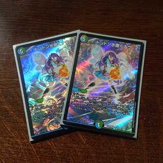 ドンドン水撒くナウ 2枚セット