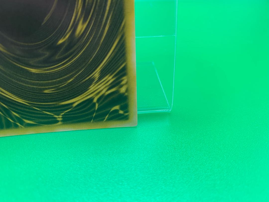 The Winged Dragon of Ra Secret Rare