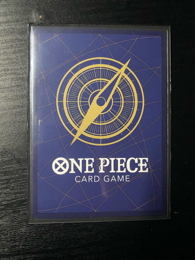 One Piece Card Oripa: Ace & Shanks confirmed