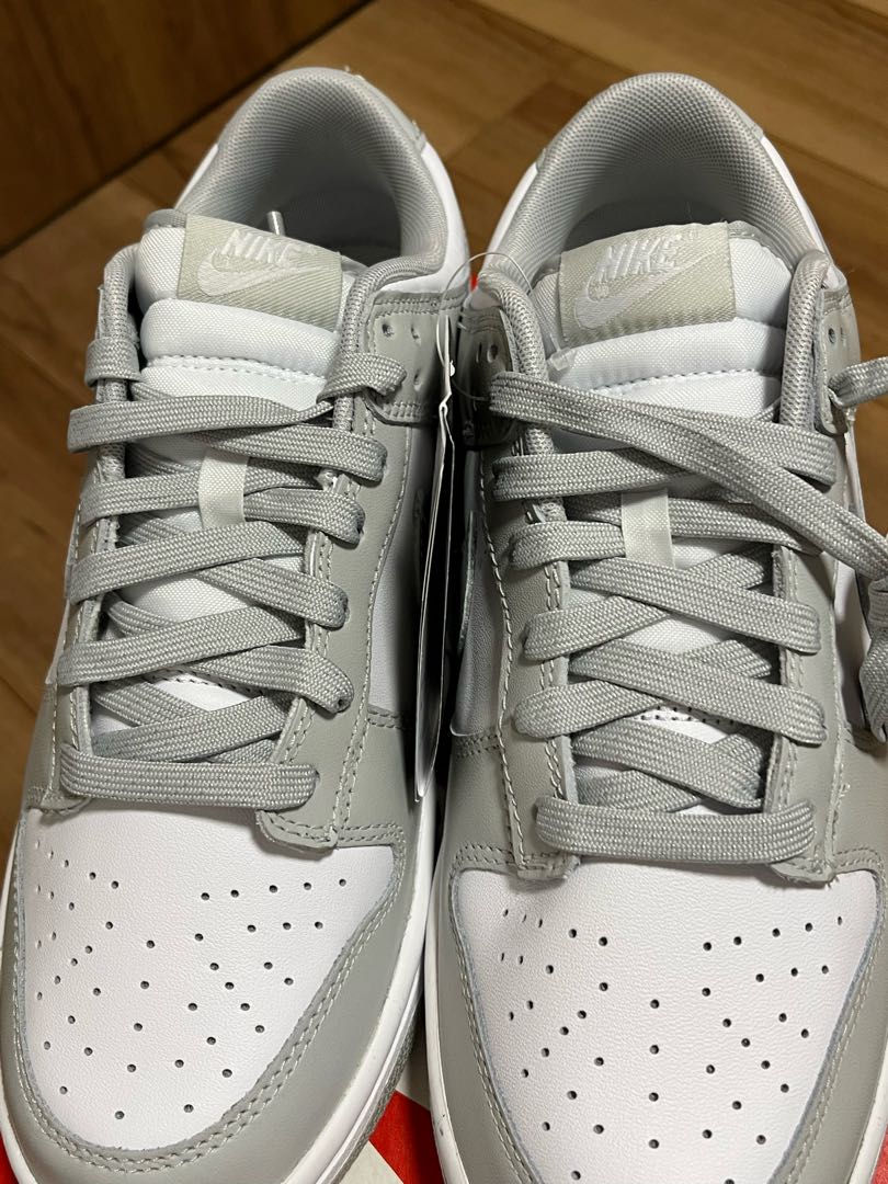 ケン Nike Dunk Low 