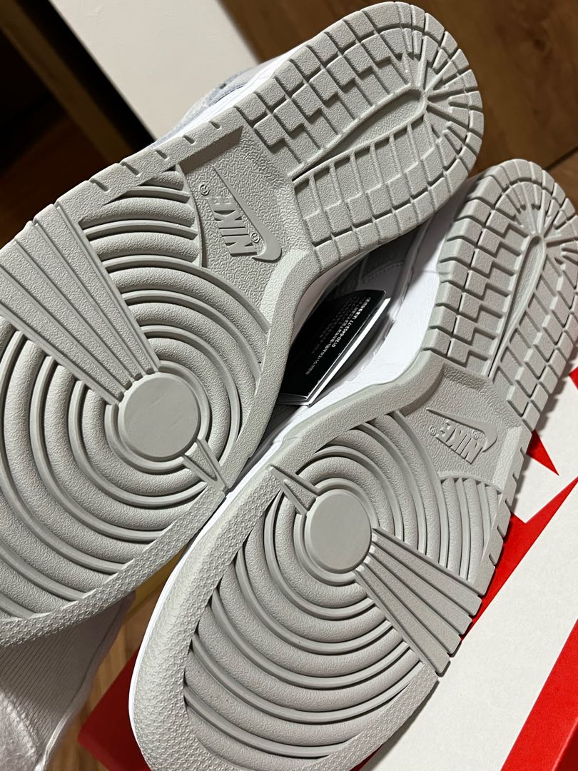 ケン Nike Dunk Low 