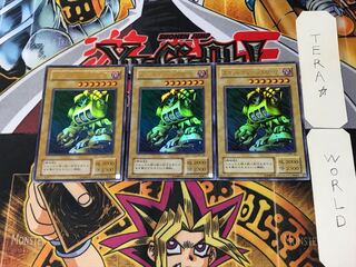 スロットマシーンAM-7 2期ver 6 ウルトラ 3枚セット てら