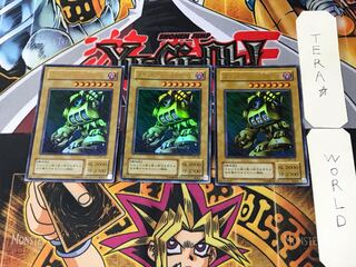 スロットマシーンAM-7 2期ver 11 ウルトラ 3枚セット てら