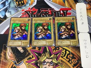 Gemini Elf 2nd period ver 6 Ultra 3 piece set Tera