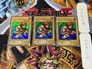 Gemini Elf 2nd period ver 8 Ultra, set of 3 Tera.