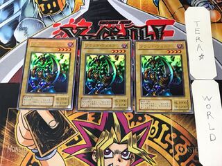 Vorse Raider 2nd period ver 4 Ultra, set of 3 Tera.