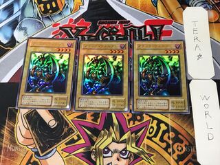 Vorse Raider 2nd period ver 6 Ultra, set of 3 Tera.