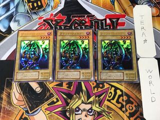 Vorse Raider 2nd period ver 7 Ultra, set of 3 Tera.