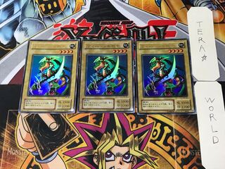 ワイバーンの戦士 2期ver 5 ウルトラ 3枚セット てら